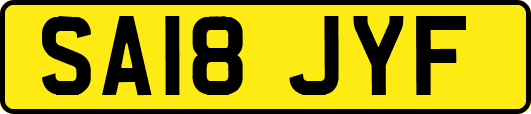 SA18JYF