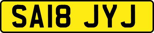 SA18JYJ