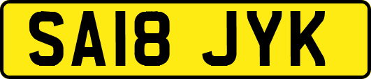 SA18JYK