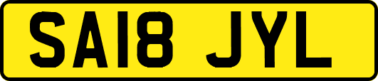 SA18JYL