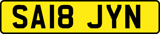 SA18JYN