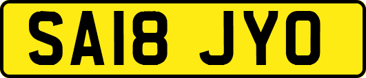 SA18JYO