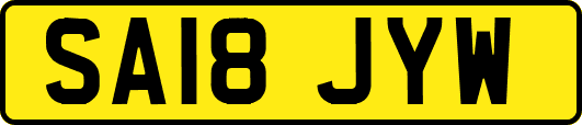 SA18JYW