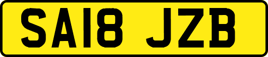 SA18JZB