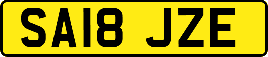 SA18JZE