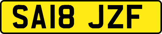 SA18JZF