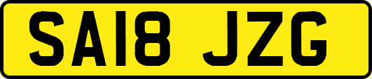 SA18JZG
