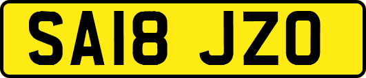 SA18JZO