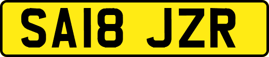 SA18JZR