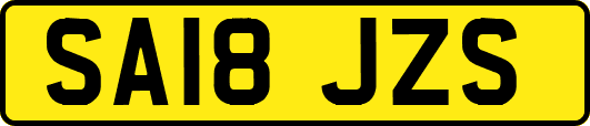 SA18JZS