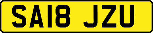 SA18JZU