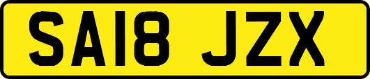 SA18JZX