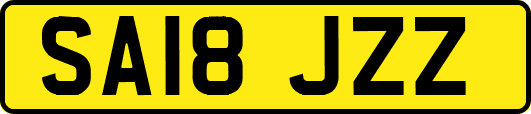 SA18JZZ