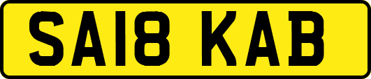 SA18KAB