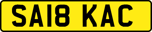 SA18KAC