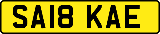 SA18KAE