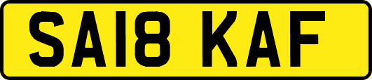 SA18KAF