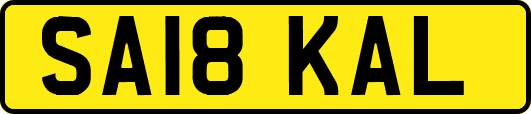 SA18KAL