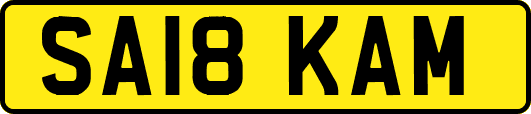 SA18KAM