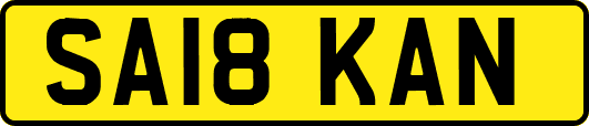 SA18KAN