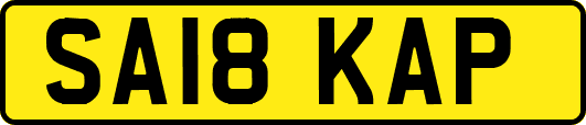 SA18KAP