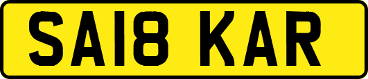 SA18KAR