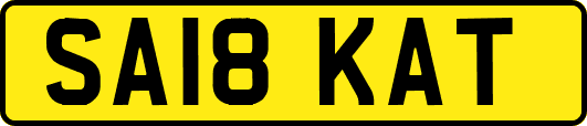 SA18KAT
