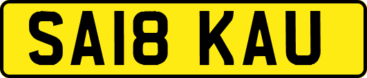 SA18KAU
