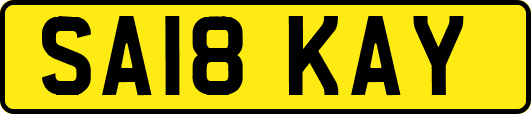 SA18KAY