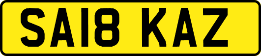 SA18KAZ