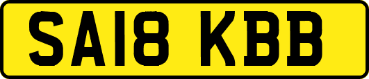 SA18KBB
