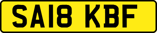 SA18KBF