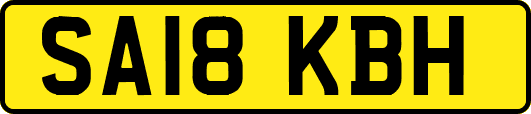 SA18KBH