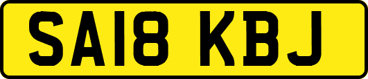 SA18KBJ