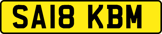 SA18KBM