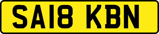 SA18KBN
