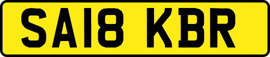 SA18KBR