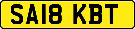 SA18KBT