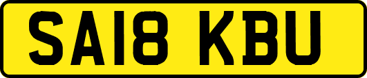 SA18KBU