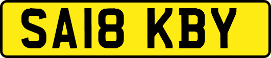 SA18KBY