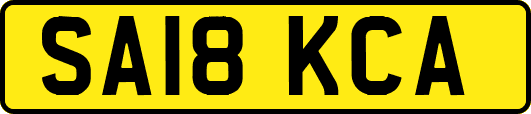 SA18KCA