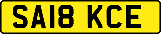 SA18KCE