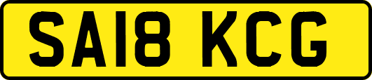 SA18KCG