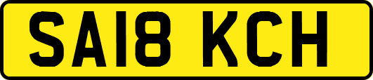 SA18KCH