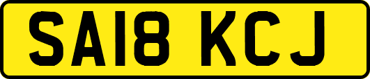 SA18KCJ