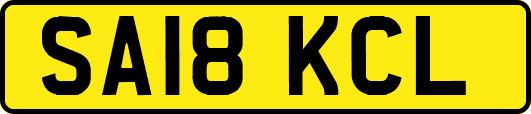 SA18KCL