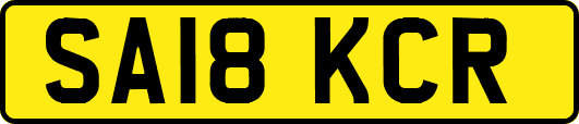 SA18KCR