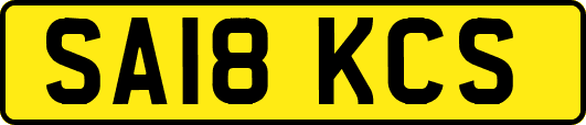 SA18KCS