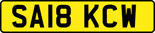 SA18KCW