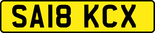 SA18KCX